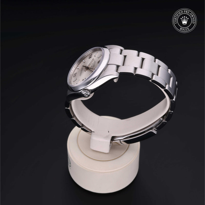 Rolex Certified Pre-Owned Watch Oyster Perpetual 34