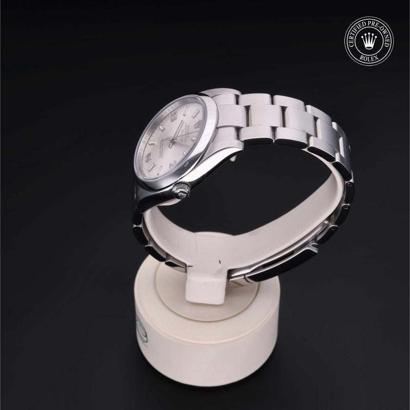 Rolex Certified Pre-Owned Watch Oyster Perpetual 34