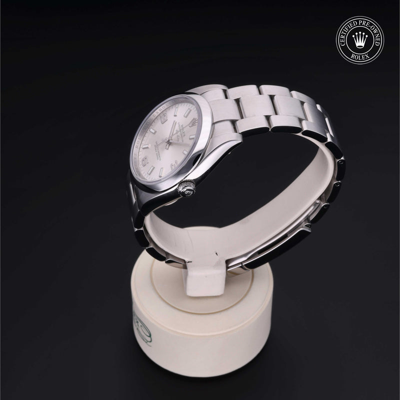 Rolex Certified Pre-Owned Watch Oyster Perpetual 34
