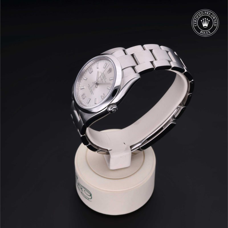 Rolex Certified Pre-Owned Watch Oyster Perpetual 34