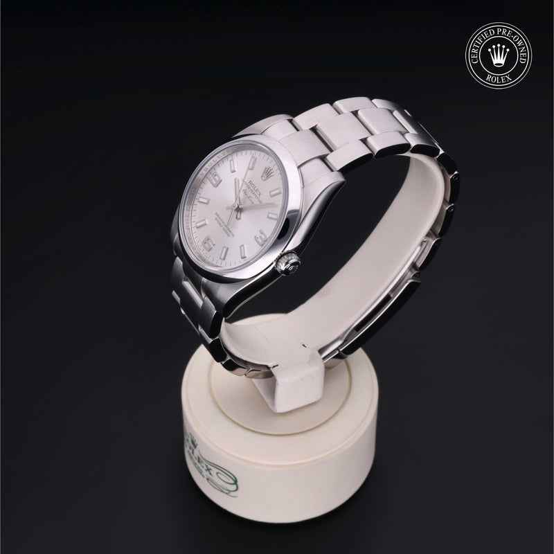 Rolex Certified Pre-Owned Watch Oyster Perpetual 34