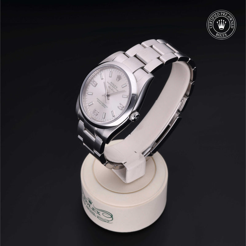 Rolex Certified Pre-Owned Watch Oyster Perpetual 34