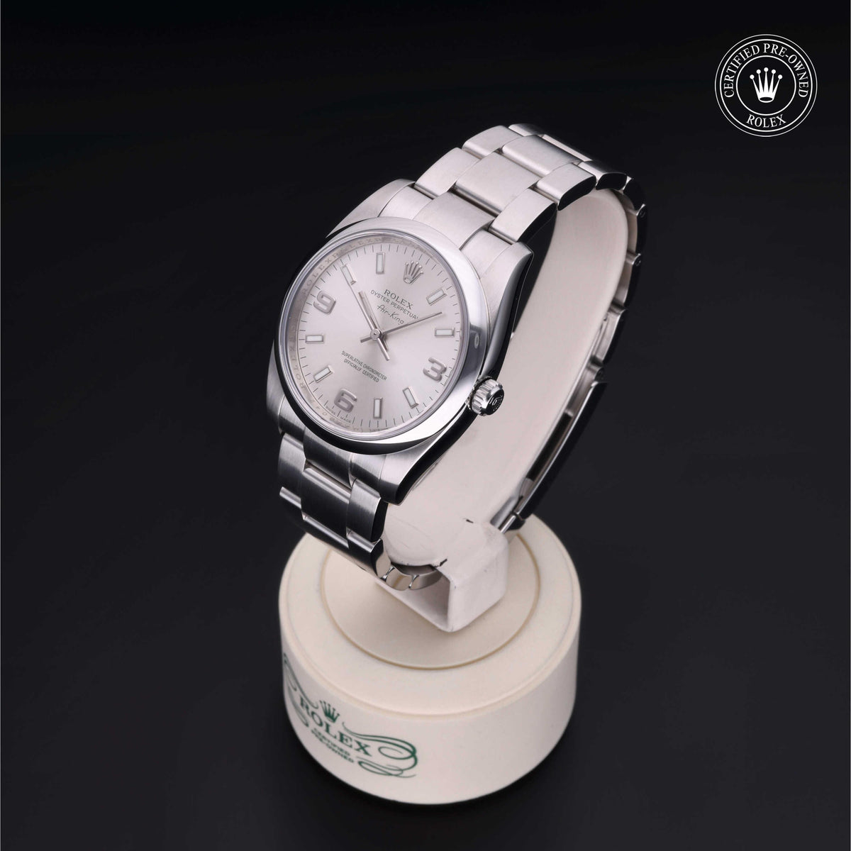 Rolex Certified Pre-Owned Oyster Perpetual 34