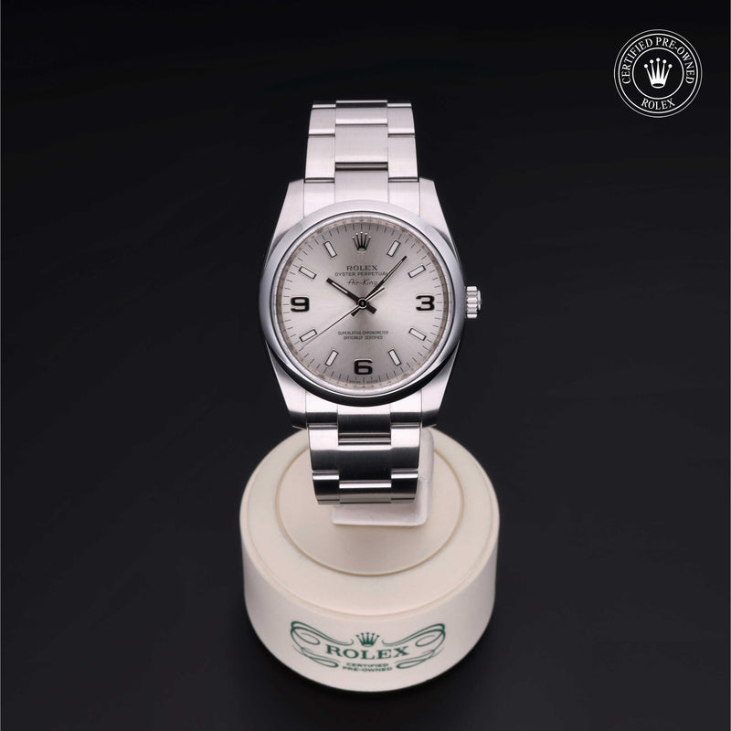 Rolex Certified Pre-Owned Watch Oyster Perpetual 34