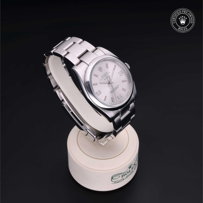 Rolex Certified Pre-Owned Watch Oyster Perpetual 34