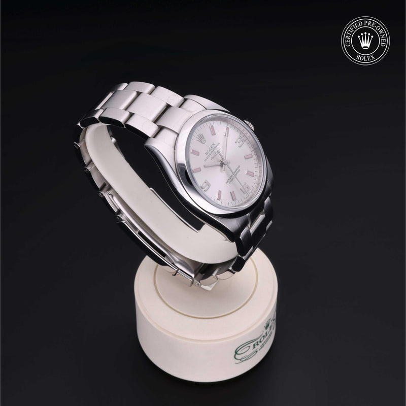 Rolex Certified Pre-Owned Watch Oyster Perpetual 34
