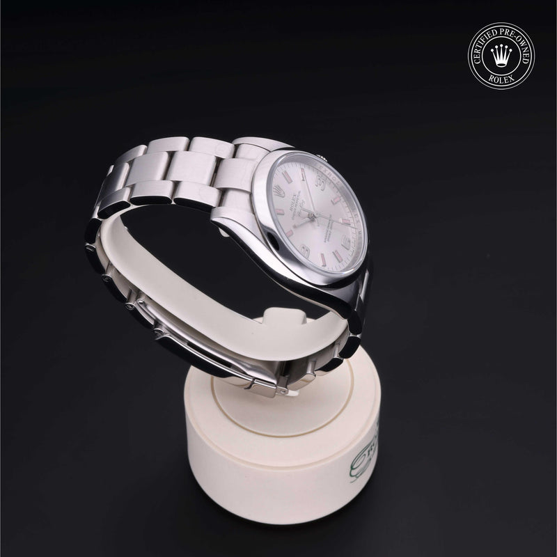 Rolex Certified Pre-Owned Watch Oyster Perpetual 34