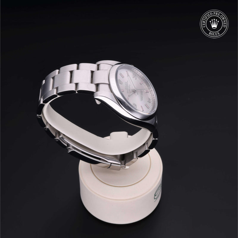Rolex Certified Pre-Owned Watch Oyster Perpetual 34