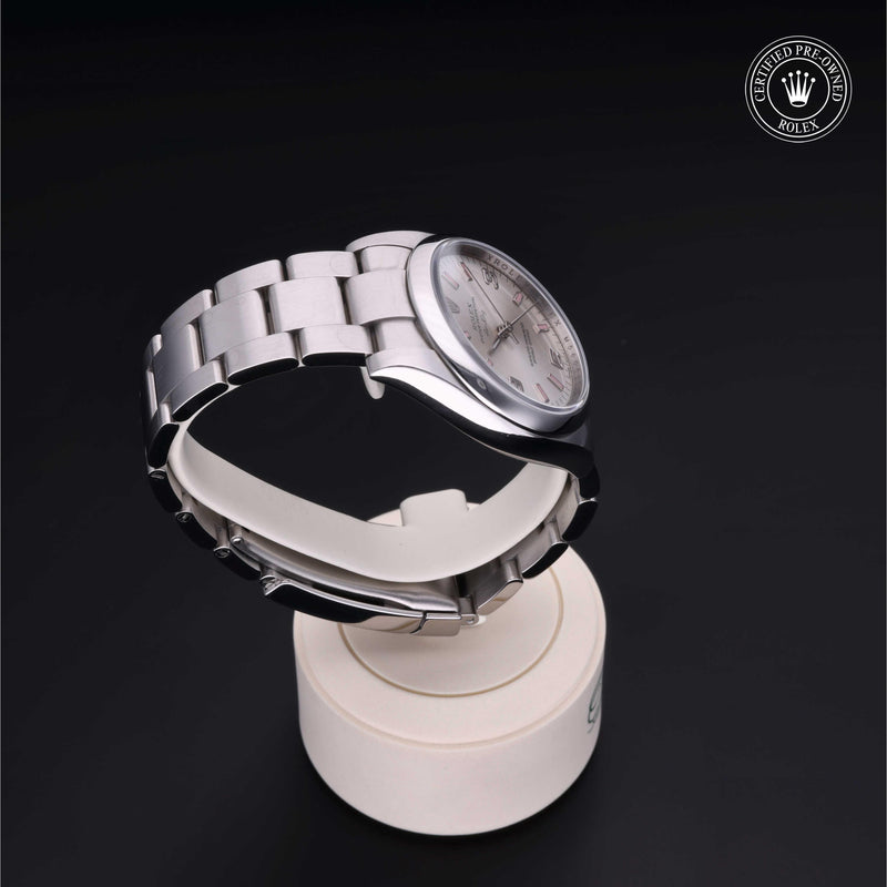 Rolex Certified Pre-Owned Watch Oyster Perpetual 34