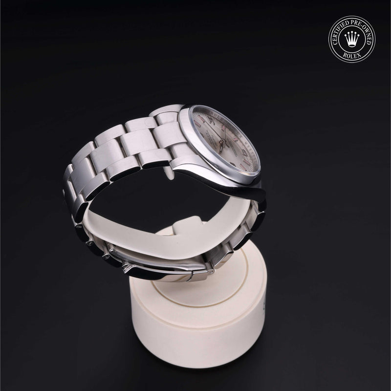 Rolex Certified Pre-Owned Watch Oyster Perpetual 34