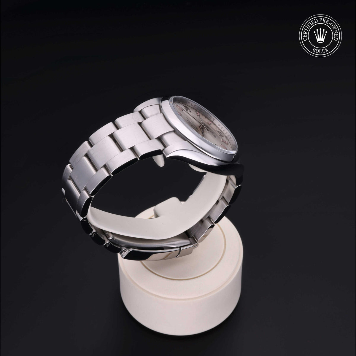 Rolex Certified Pre-Owned Oyster Perpetual 34
