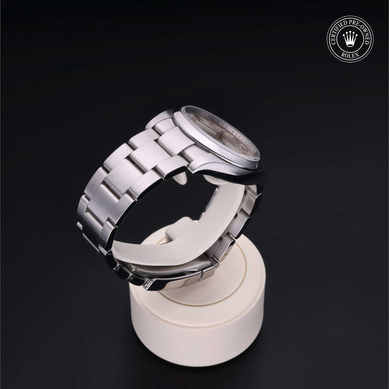 Rolex Certified Pre-Owned Watch Oyster Perpetual 34