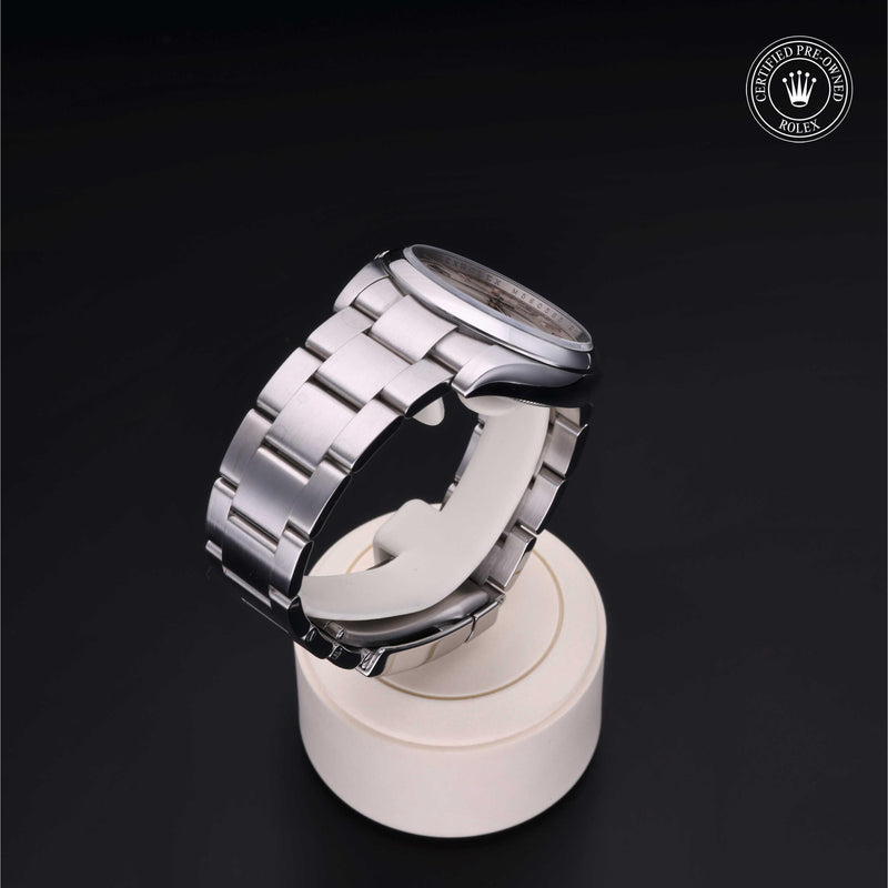 Rolex Certified Pre-Owned Watch Oyster Perpetual 34