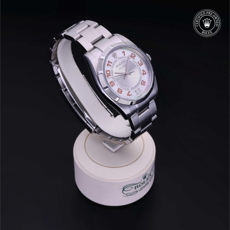 Rolex Certified Pre-Owned Watch Oyster Perpetual 34