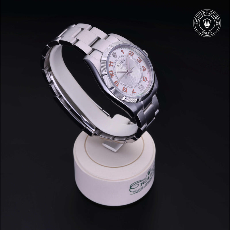 Rolex Certified Pre-Owned Watch Oyster Perpetual 34
