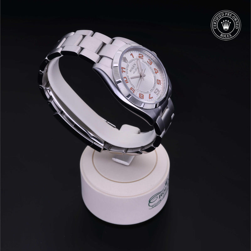 Rolex Certified Pre-Owned Watch Oyster Perpetual 34