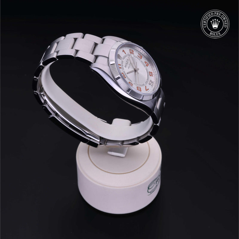 Rolex Certified Pre-Owned Watch Oyster Perpetual 34