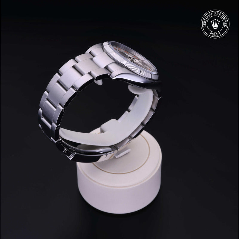 Rolex Certified Pre-Owned Watch Oyster Perpetual 34