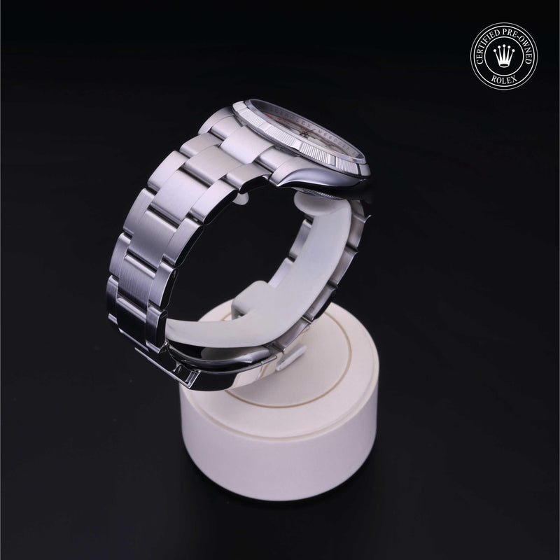 Rolex Certified Pre-Owned Watch Oyster Perpetual 34
