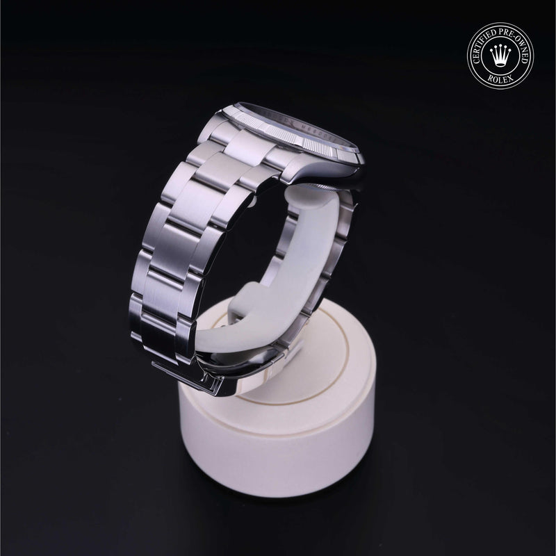 Rolex Certified Pre-Owned Watch Oyster Perpetual 34