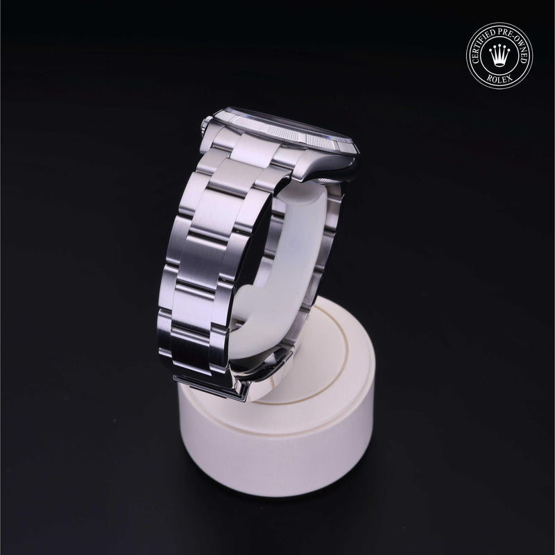 Rolex Certified Pre-Owned Watch Oyster Perpetual 34