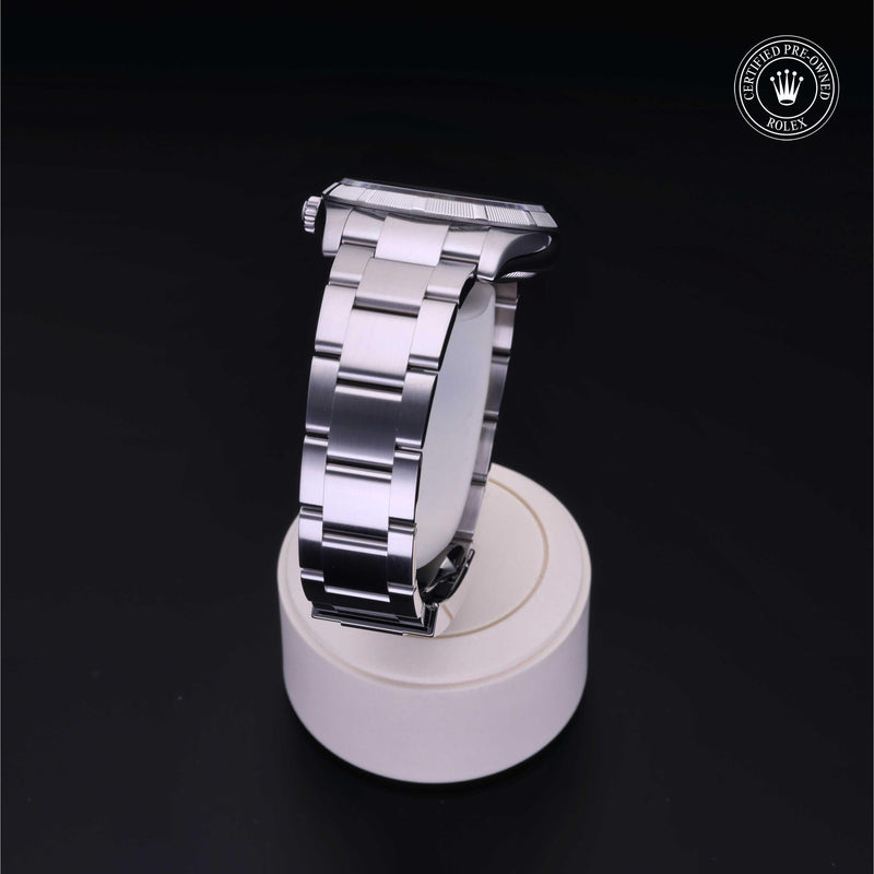 Rolex Certified Pre-Owned Watch Oyster Perpetual 34