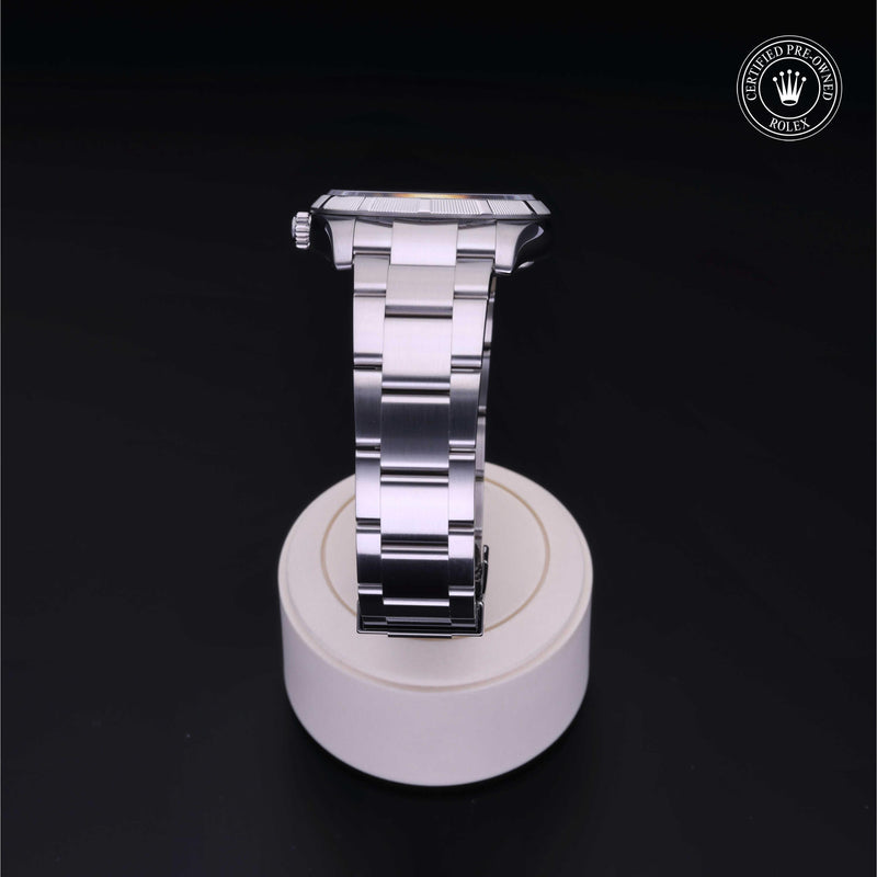 Rolex Certified Pre-Owned Watch Oyster Perpetual 34