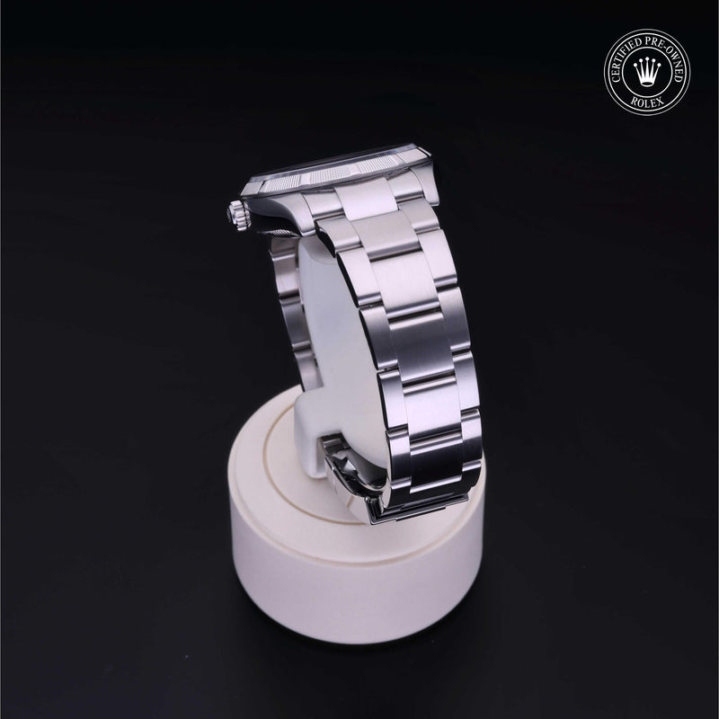 Rolex Certified Pre-Owned Watch Oyster Perpetual 34