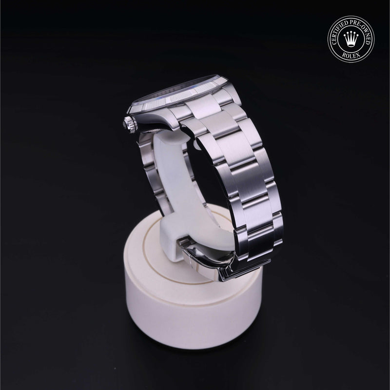 Rolex Certified Pre-Owned Watch Oyster Perpetual 34