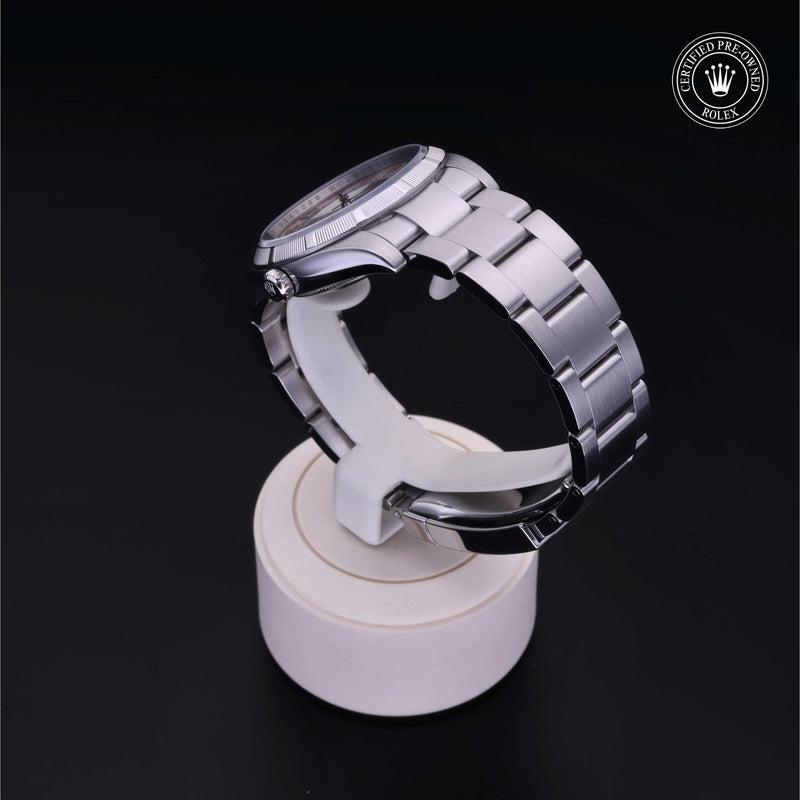 Rolex Certified Pre-Owned Watch Oyster Perpetual 34
