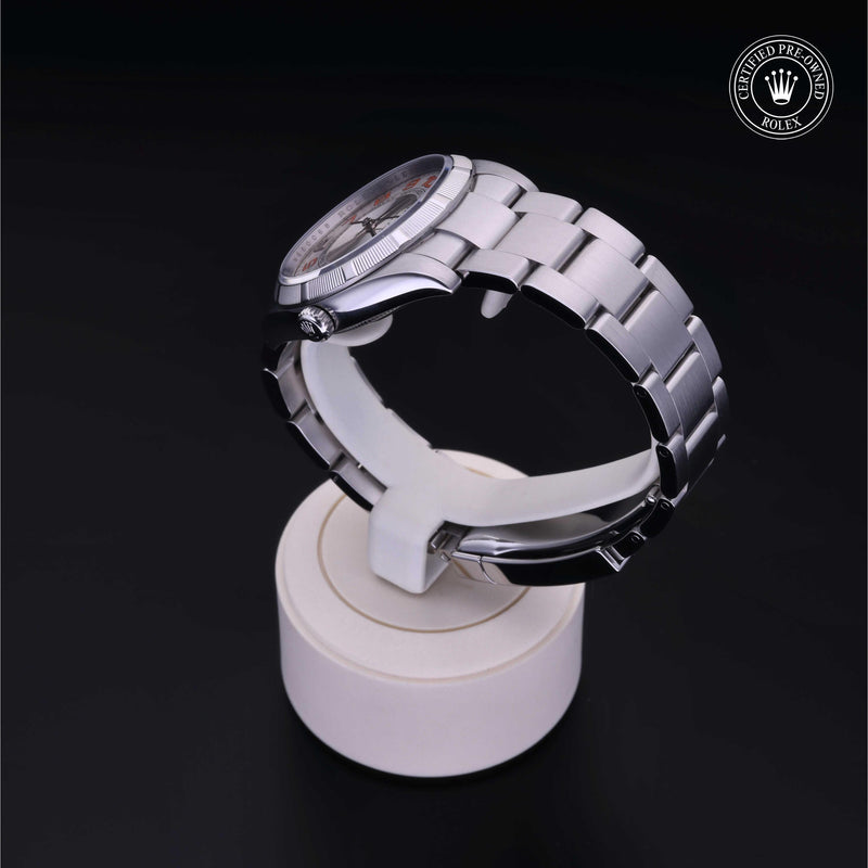 Rolex Certified Pre-Owned Watch Oyster Perpetual 34