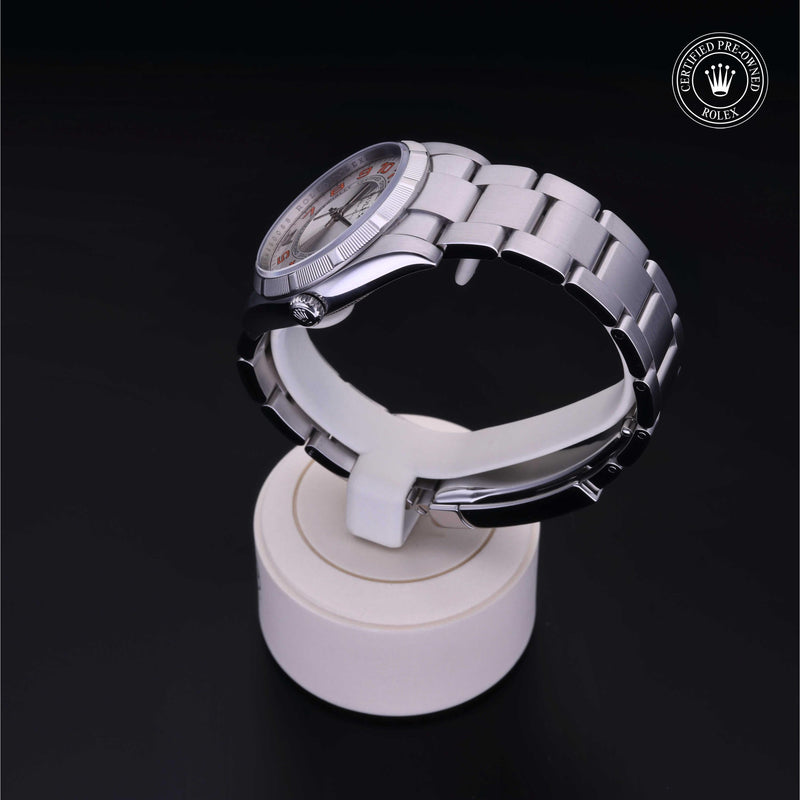 Rolex Certified Pre-Owned Watch Oyster Perpetual 34