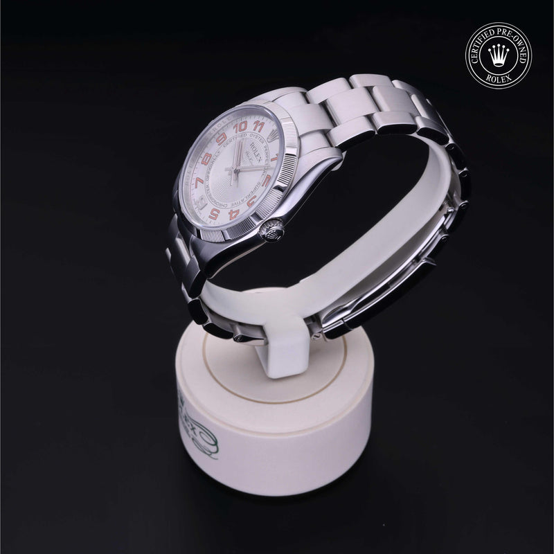 Rolex Certified Pre-Owned Watch Oyster Perpetual 34