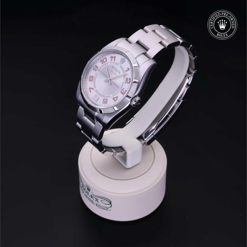 Rolex Certified Pre-Owned Watch Oyster Perpetual 34