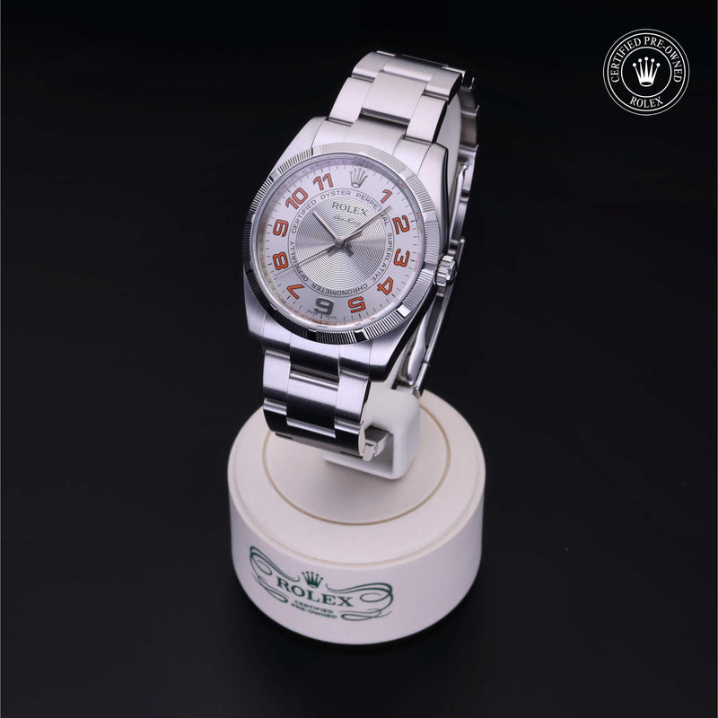 Rolex Certified Pre-Owned Watch Oyster Perpetual 34