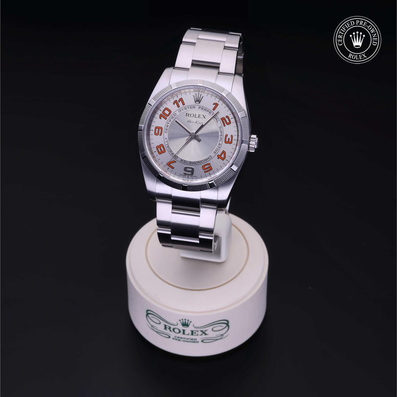 Rolex Certified Pre-Owned Watch Oyster Perpetual 34