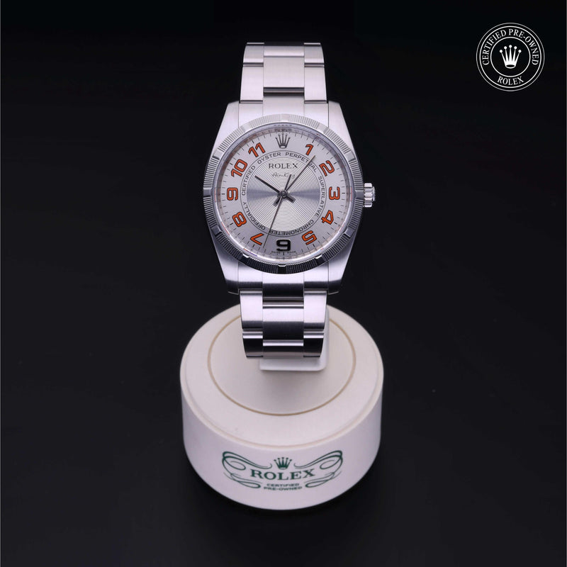 Rolex Certified Pre-Owned Watch Oyster Perpetual 34