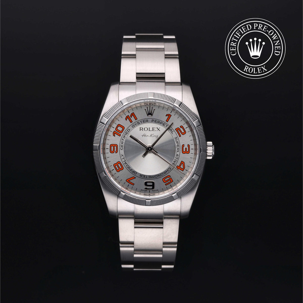 Rolex Certified Pre-Owned Oyster Perpetual 34