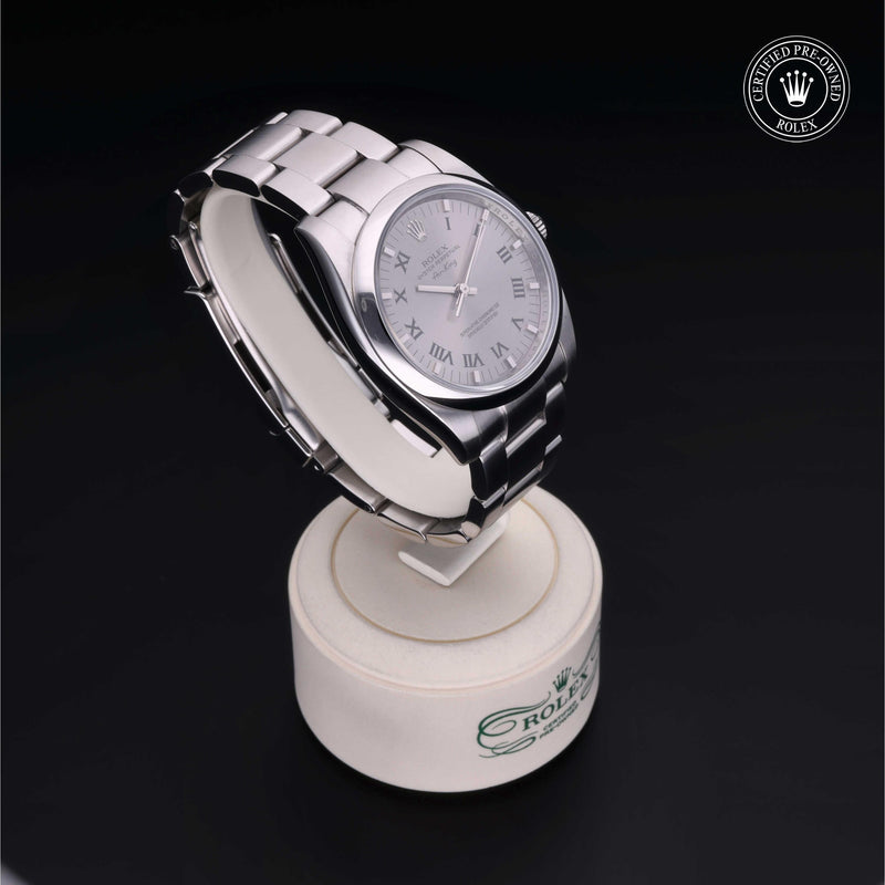 Rolex Certified Pre-Owned Watch Oyster Perpetual 34