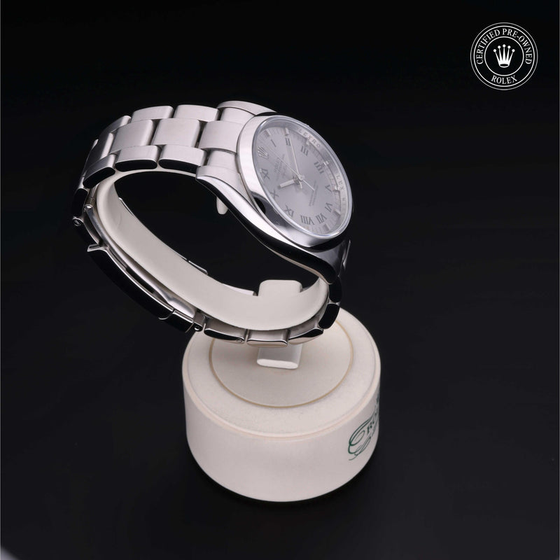 Rolex Certified Pre-Owned Watch Oyster Perpetual 34
