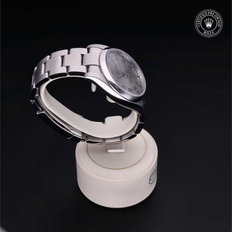 Rolex Certified Pre-Owned Watch Oyster Perpetual 34