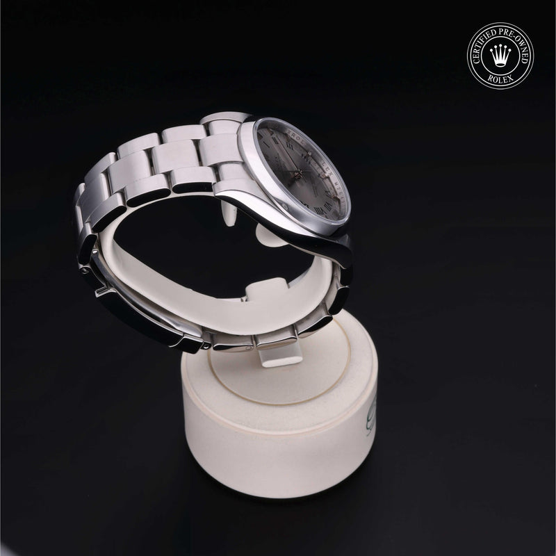 Rolex Certified Pre-Owned Watch Oyster Perpetual 34