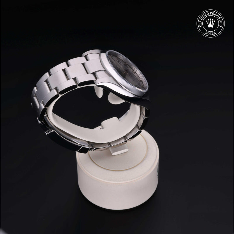 Rolex Certified Pre-Owned Watch Oyster Perpetual 34