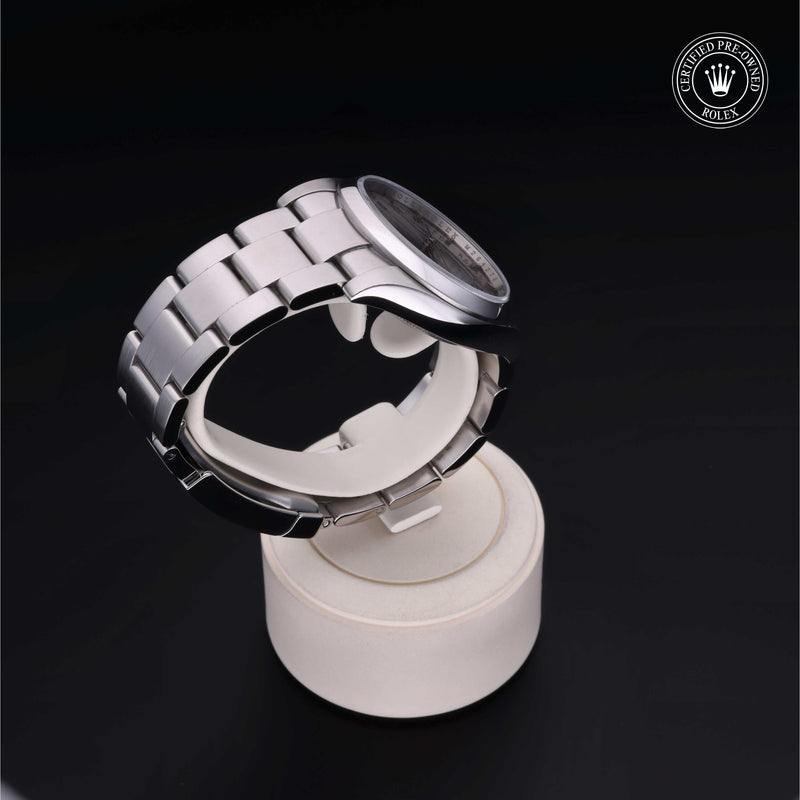 Rolex Certified Pre-Owned Watch Oyster Perpetual 34