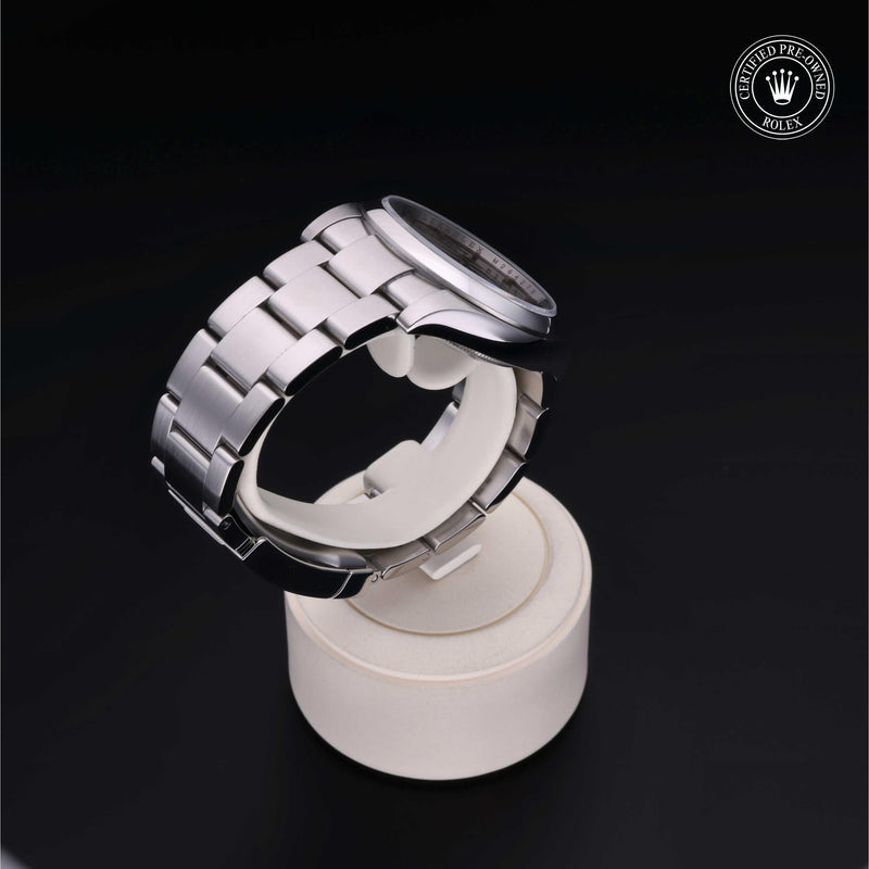 Rolex Certified Pre-Owned Watch Oyster Perpetual 34