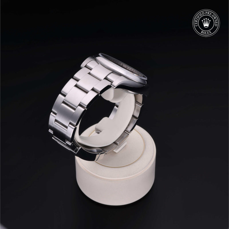 Rolex Certified Pre-Owned Watch Oyster Perpetual 34