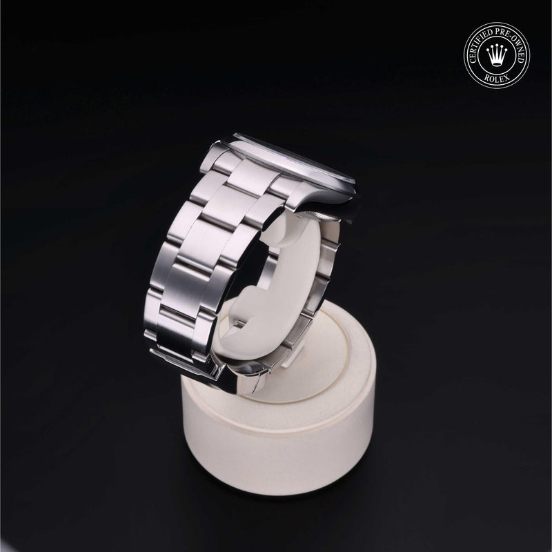 Rolex Certified Pre-Owned Watch Oyster Perpetual 34