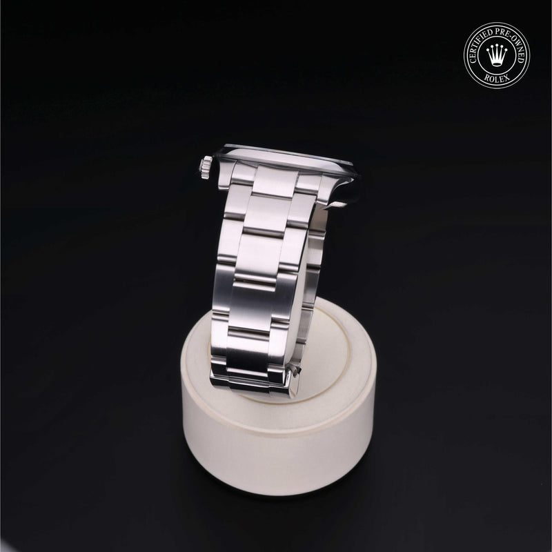 Rolex Certified Pre-Owned Watch Oyster Perpetual 34