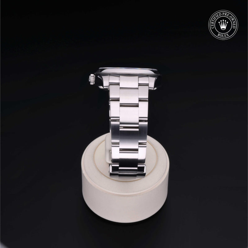 Rolex Certified Pre-Owned Watch Oyster Perpetual 34