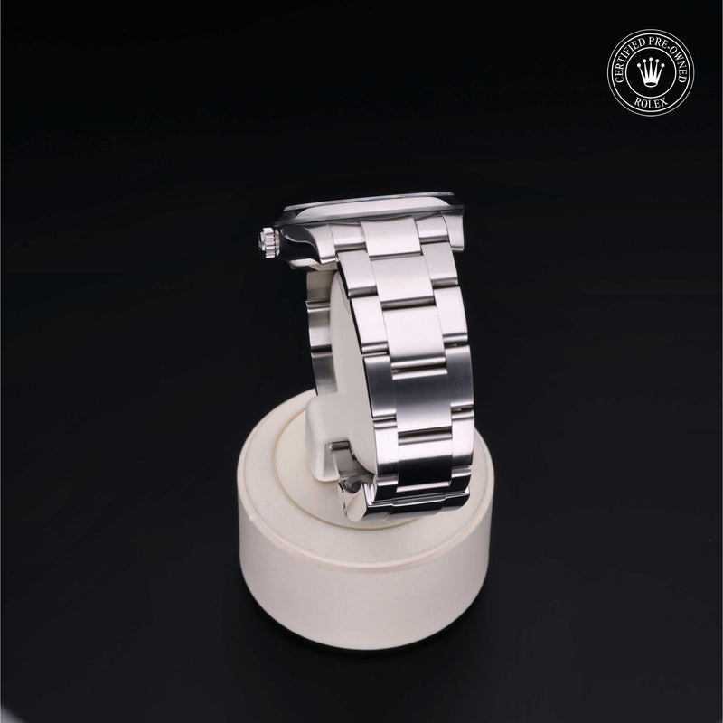 Rolex Certified Pre-Owned Watch Oyster Perpetual 34